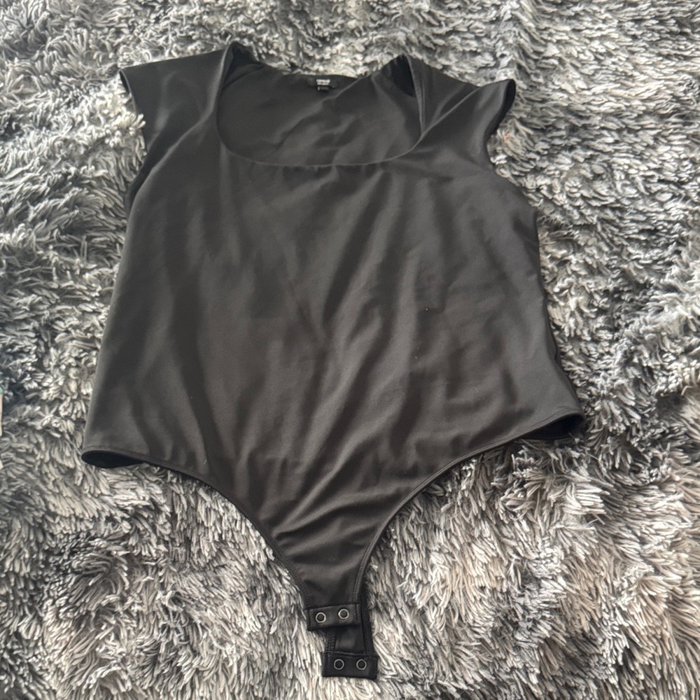 Express Black Bodysuit XL worn once